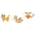 shumee Ricokids RK-766 magnetni bloki