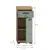 MID.YOU SREDNJE VISOKA omara 37/88/31 cm