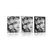 Plakat originalna slika ženske v črnobeli varianti - 40x60 no frame