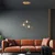 Conceptum Hypnose Luster Depay-11261, 65x64x120 cm, 3xE27