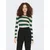 JDY Pulover Plum, zelena