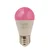 LED RGBW prigušiva sijalica ILLU E27/6W/230V 3000K + daljinski upravljač - Globo 106753