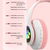 Bluetooth slusalice Cat Ear JST-28 mint