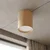 BRILAGI - Spot svetlo SMOOTH LONG 1xGX53/15W/230V 60x82 mm 100x82 mm dekor hrasta