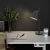 Stona lampa 1xE27/40W/230V crna