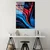 Wallity Image UV-124, 70 x 100 cm