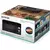 Gorenje Mikrotalasna rerna MO20A3BH, 20 l, 800 W, Crna