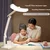 Bolanger Stona lampa, 5-10W, Bela