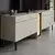 HANAH HOME TV Polica Nova Travertine