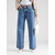 WEEKDAY Kavbojke Imoo moder denim
