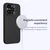 Maska za mobilni telefon iPhone 15 Pro Max NILLKIN LENS WING MAGNETIC, Plava