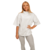BeastPink Women‘s Bliss Oversized top Grey