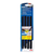 LAMPA ACCESSORIES Zaštita Branika 4/1 Crna 25.5X1.5cm