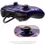 Gamepad PDP Faceoff Deluxe+ Camo Purple