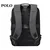 Polo Torba za laptop, Tamnosiva