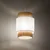 TK Lighting Viseča svetilka BOHO NOVA BELA 5652