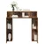 Okvir za kamin Staro drvo 102 x 18 x 100,5 cm Konstruirano drvo