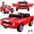 Shelby GT350 dvosjed crveni