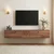 Hanah Home TV komoda Ligne 160, 160 cm, atlantski bor
