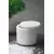 shumee Q-BATH PREMIUM DECOR 1532 posoda za kozmetiko iz belega marmorja