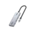 Gembird USB Hub Type-C na Type-C 4-port USB-C 3.2 Gen 2, UHB-CM-U310-C4-01