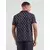 Guess  SS ALL OVER 4G JACQAURD POLO  pisana