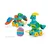 Igracka Lego Kocke Duplo 3In1 Dinosaurs On Wheels 3+