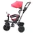 Thema tricikl TS-018 CRVENI