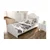 Rb-080 Set za Mlade Sobe u Mat Beloj Boji
