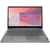 Lenovo - IdeaPad 3i Chromebook 15.6 Full HD Laptop - Intel Celeron - 4GB Memory with 64GB eMMC Storage - Artic Grey