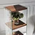 Hanah Home Aqua 3 Polica, Braon
