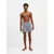 JACK & JONES Kratke kopalne hlače FIJI, modra
