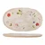 Servirni pladenj 25x42,5 cm Camilla – Bloomingville