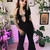 TOP moška - Mithra Jumpsuit - KILLSTAR - KSRA003314