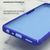 Futrola Soft Silicone za Samsung A156B Galaxy A15 5G plava