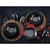 Creatable Kombinirani Servis Black Matt, 16-Delni