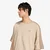 Majice adidas Adicolor 3-Stripes Oversized T-Shirt Khaki Three/ Khaki Six S