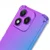 GS Ovitek za Honor 400 Lite Gradient, odporen proti padcem, vijoličen/moder