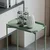 Hanah Home Klub sto Shb-009-D, 26x56x40 cm, Zeleni