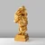 Aberto Design Dekorativna figura Yak-032-C, 14x33x11 cm