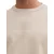 TOM TAILOR DENIM Majica greige/bela