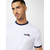 ELLESSE Majica Meduno, bela
