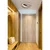 Globo 48493-12 - LED plafonsko svetlo CONSTANCE LED/12W/230V prečnika 29,5 cm zlatna