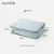 Samfolk Organizator za kofer, 30x40x11cm, Plavi