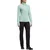 McKinley TAMPO WMS, ženski duks zip, zelena 412328