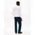 TOMMY HILFIGER Majica temno modra/rdeča/bela