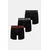 Bokserji Calvin Klein Boxer Brief 3-Pack Multicolor S