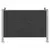 Ograda za kante za smeće Siva 161 x 85 x 115 cm Aluminij i WPC