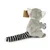 Plišasti lemur sedeči 15 cm EKO-PRIJAZEN