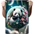 shumee Ob_L_22 - Diamantna slika - 30x40 - Živali, Panda